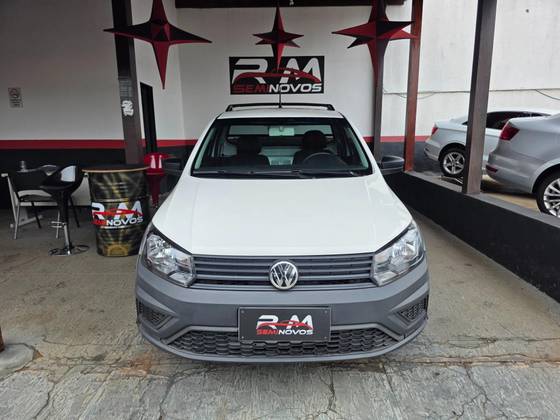 VOLKSWAGEN SAVEIRO 1.6 MSI ROBUST CS 8V FLEX 2P MANUAL